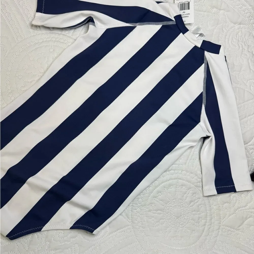 NWT WET Swimwear One-piece Longsleeve